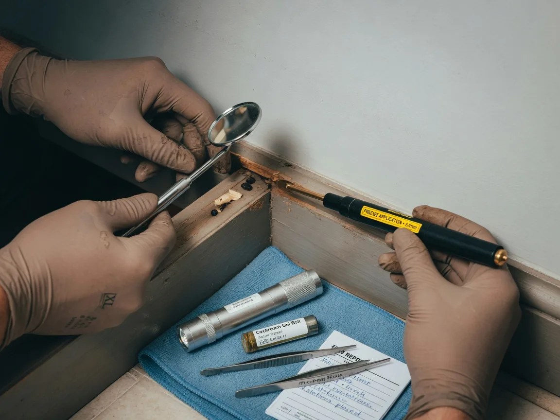 Why choose Emergency Pest Control in Warren, TX